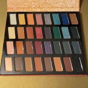 Wet n Wild Coloricon eyeshadow palette